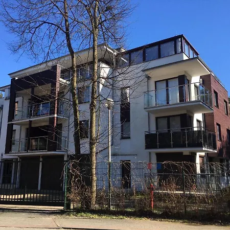 Visby Apartment *