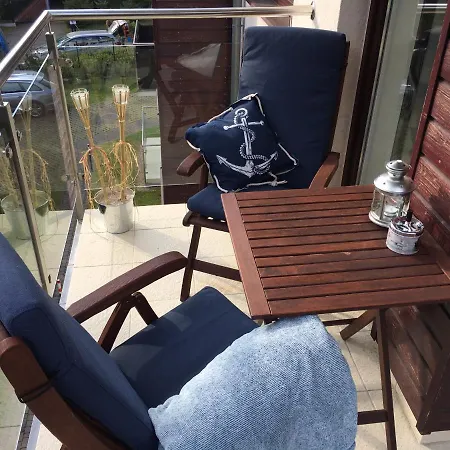 Visby Apartamento Jurata