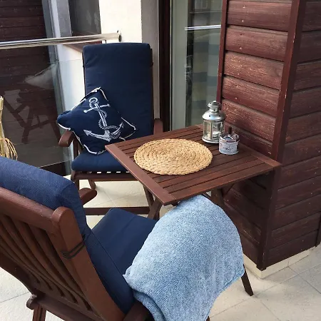 Visby Apartamento Jurata