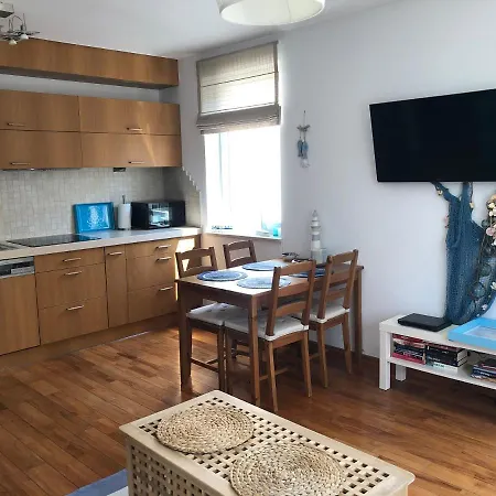 Appartamento Visby Jurata