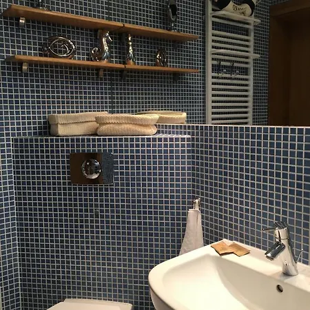 Visby Апартаменты