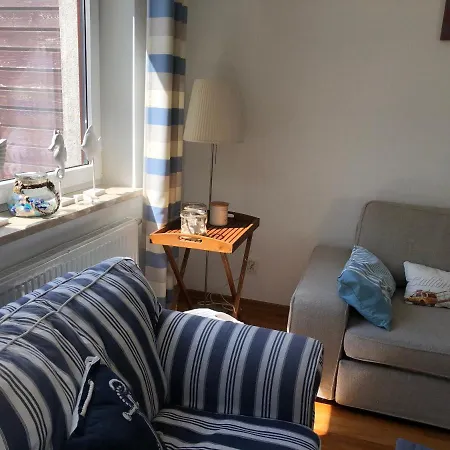 Visby شقة