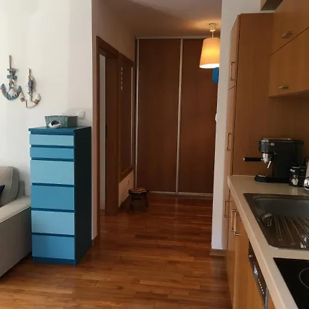 Visby Апартаменты *