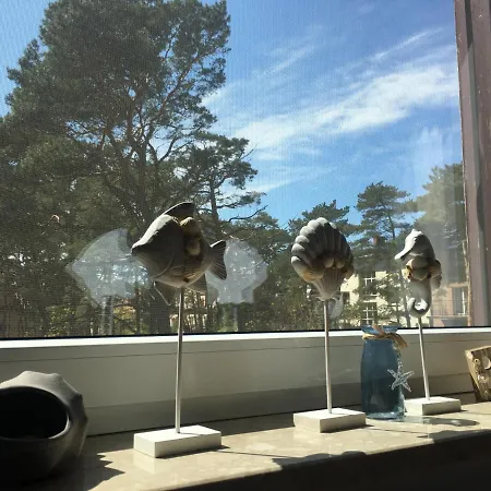 Apartamento Visby Jurata