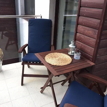 Visby Apartamento