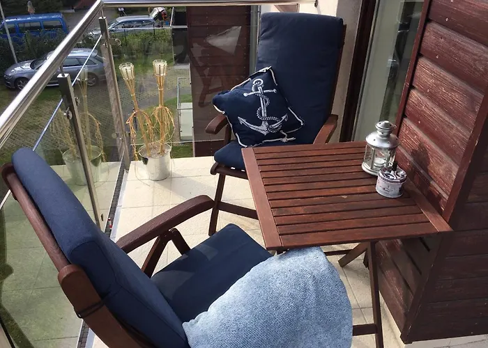 Visby Appartement Jurata