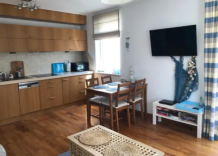 Appartement Visby Jurata