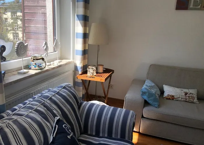 Visby Appartement