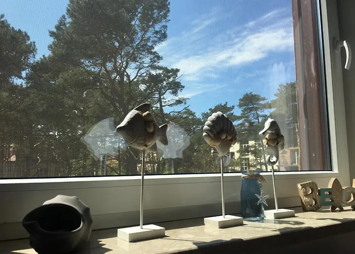 Appartement Visby Jurata